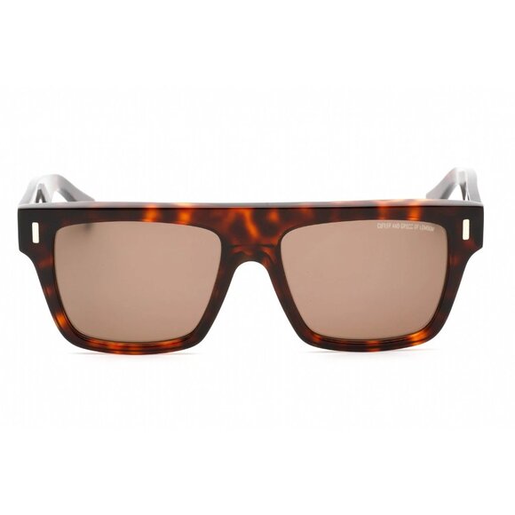 NEW CUTLER AND GROSS CG1340S 002 HAVANA UNISEX SUNGLASSES